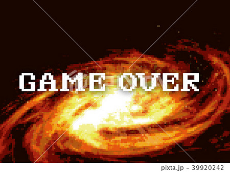 ゲームオーバー 39920242