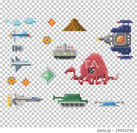 ドット絵シリーズ ドット絵シリーズ 39920256