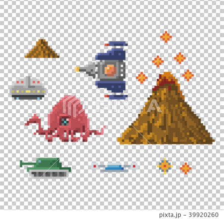 ドット絵シリーズ ドット絵シリーズ 39920260