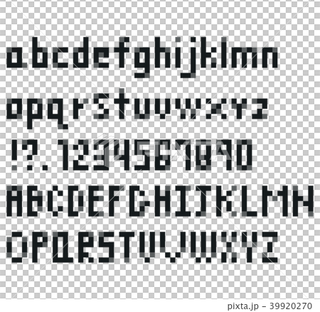 ドット絵シリーズ 39920270