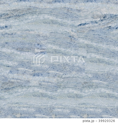 Soft blue marble texture with easy light pattern. Seamless squar 39920326