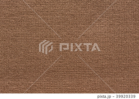 Stylish fabric background in lush chocolate tone. 39920339