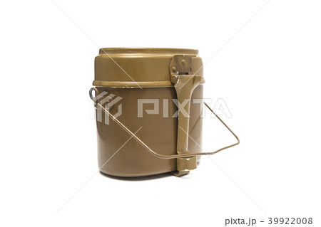 USSR Army mess kit cooking pot USSR Army mess kit cooking pot 39922008