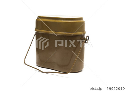 USSR Army mess kit cooking pot 39922010