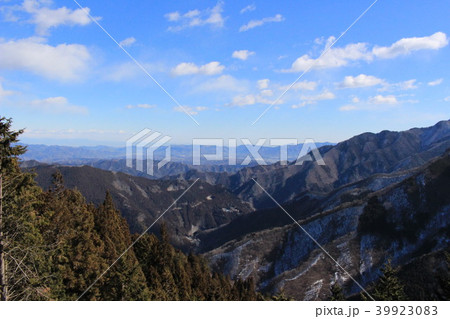 三峯神社・遥拝殿からの風景 39923083