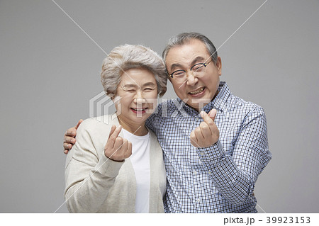 高齢者 老人 韓国人 39923153