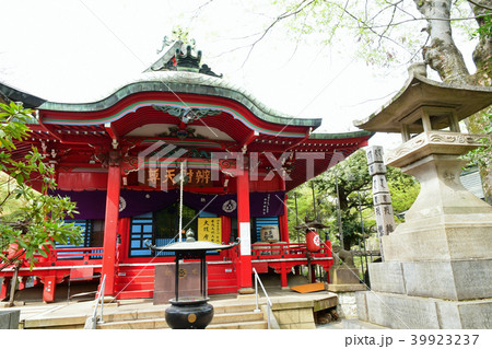 井之頭公園弁財天堂 39923237