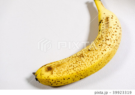 完熟バナナの写真素材