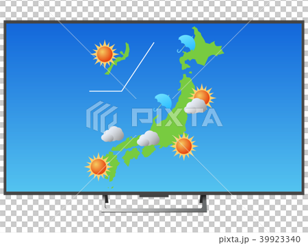 天気予報 39923340