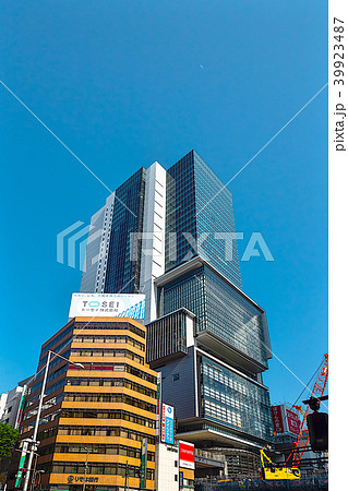 渋谷駅宮益坂口 渋谷駅宮益坂口 39923487