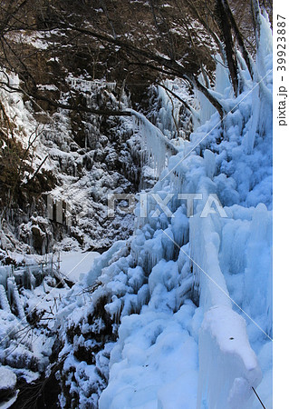 秩父三大氷柱（尾ノ内渓谷百景氷柱） 39923887