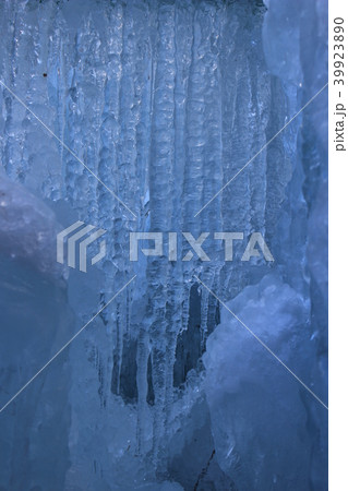 秩父三大氷柱（尾ノ内渓谷百景氷柱） 39923890