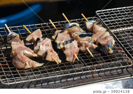 串焼き 串焼き 39924138