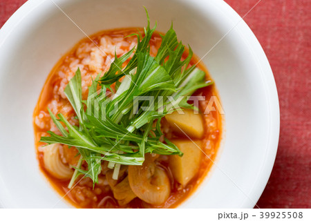 鶏トマトリゾット 鶏トマトリゾット 39925508