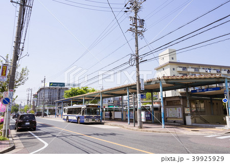 愛知県名古屋市天白区 名古屋市営地下鉄　植田駅前 39925929