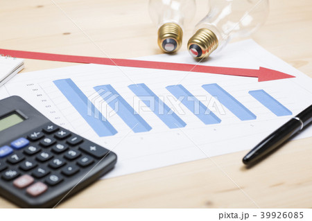 電力の低下 39926085