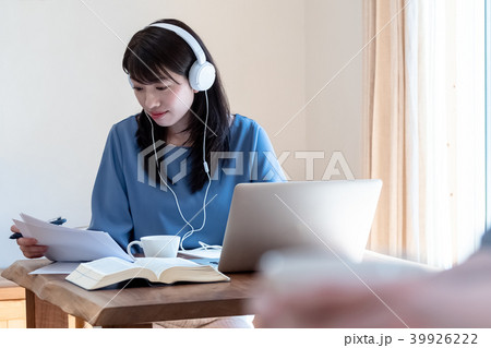 オンライン会議 39926222