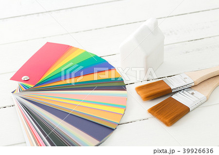 住まい　塗り替え 39926636