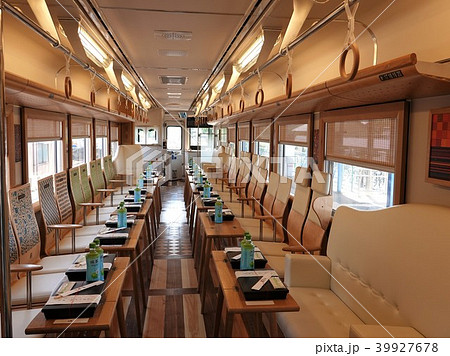 長良川鉄道の観光列車「ながら」川風号のお弁当プラン 長良川鉄道の観光列車「ながら」川風号のお弁当プラン 39927678
