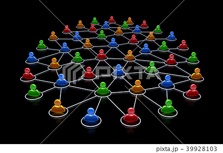 ネットワーク 39928103