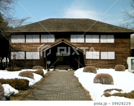 旧渋民尋常小学校　石川啄木記念館 39928229