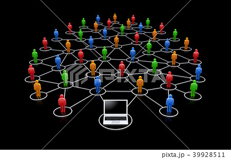 ネットワーク 39928511