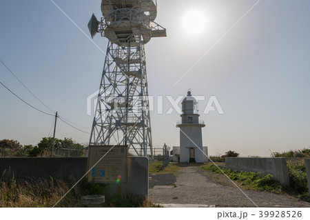 剱埼灯台 39928526