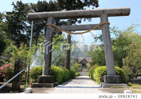 高家神社(南房総市) 39928741