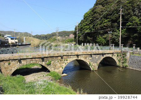 めがね橋（南房総市白浜町） 39928744