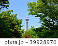 フランス山公園から見たマリンタワー 39928970