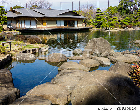 平成庭園・源心庵 39930914