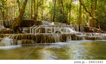 Multiple layer stream waterfall 39931692