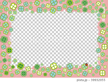 四葉草8（框架） 39932055