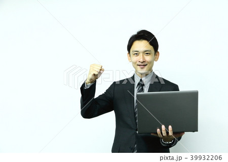 社員リクルートイメージ（IT, SE, プログラマー） 39932206