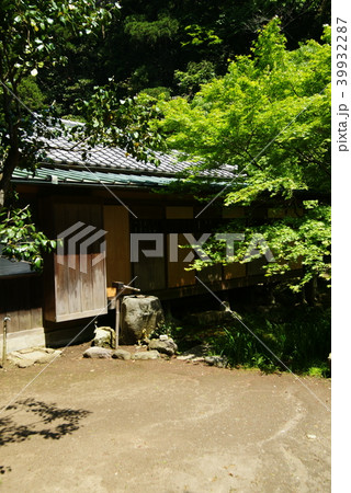 鎌倉 旧華頂宮邸内 「無為庵(茶室)」 鎌倉 旧華頂宮邸内 「無為庵(茶室)」 39932287