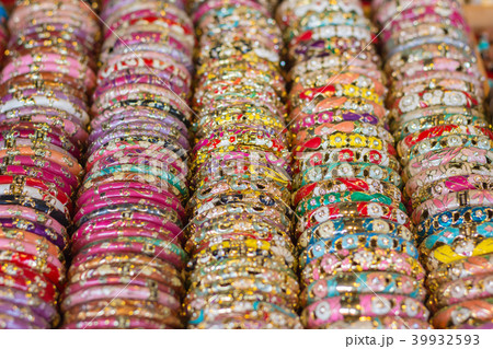 Bracelet at the store. Bracelet at the store. 39932593