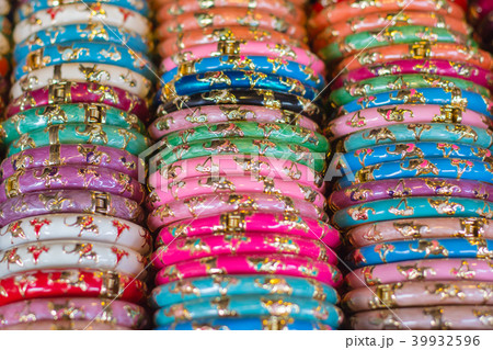 Bracelet at the store. Bracelet at the store. 39932596