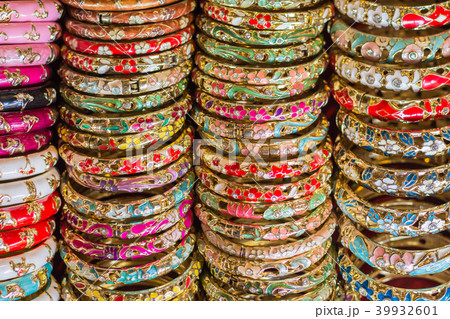 Bracelet at the store. Bracelet at the store. 39932601