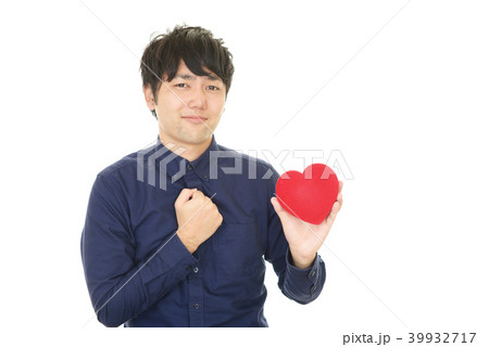 恋する男性 39932717