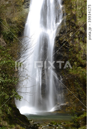 【兵庫県 宍粟市】原不動滝(日本の滝百選) 【兵庫県 宍粟市】原不動滝(日本の滝百選) 39934175