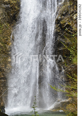 【兵庫県 宍粟市】原不動滝(日本の滝百選) 【兵庫県 宍粟市】原不動滝(日本の滝百選) 39934192