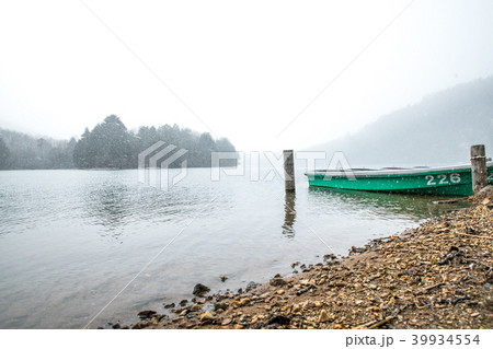 奥日光 小舟 小型船 39934554
