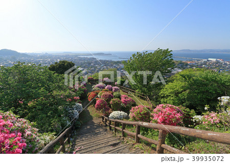 館山・城山公園からの景色 39935072