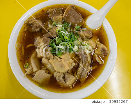 牛肉面 牛肉麺 台湾牛肉麺 39935267