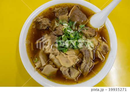牛肉面 牛肉麺 台湾牛肉麺 39935271