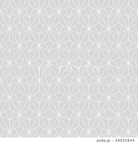 The geometric pattern with lines. Seamless vector 39935844