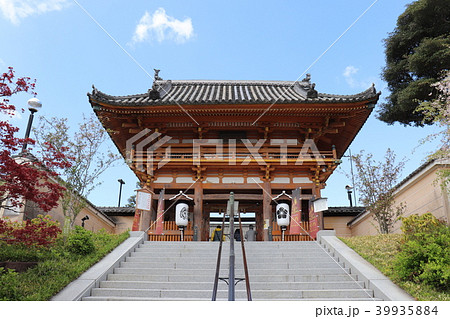 大阪府茨木市　総持寺 39935884