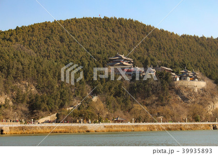 洛陽・龍門石窟・香山寺 39935893