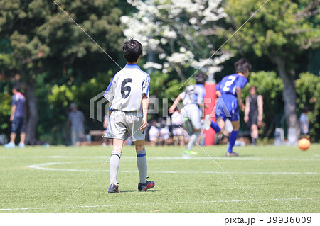 少年サッカー 少年サッカー 39936009