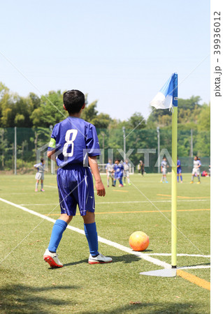少年サッカー 39936012
